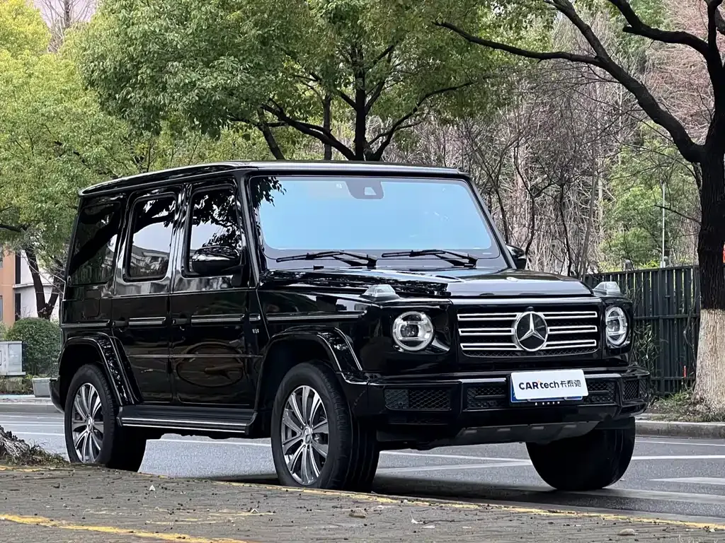 Mercedes-Benz G-Class 2023 из CN, фото 9
