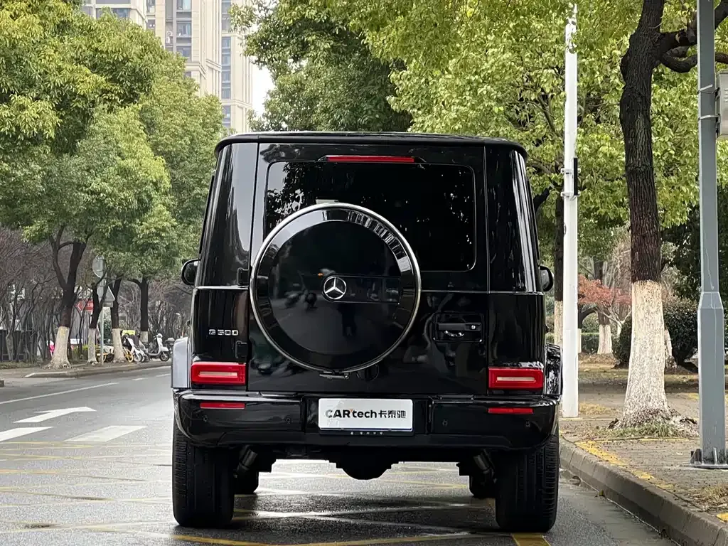 Mercedes-Benz G-Class 2023 из CN, фото 8