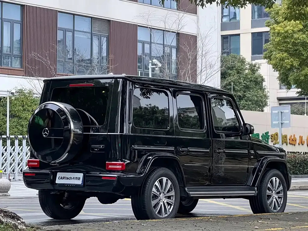 Mercedes-Benz G-Class 2023 из CN, фото 3
