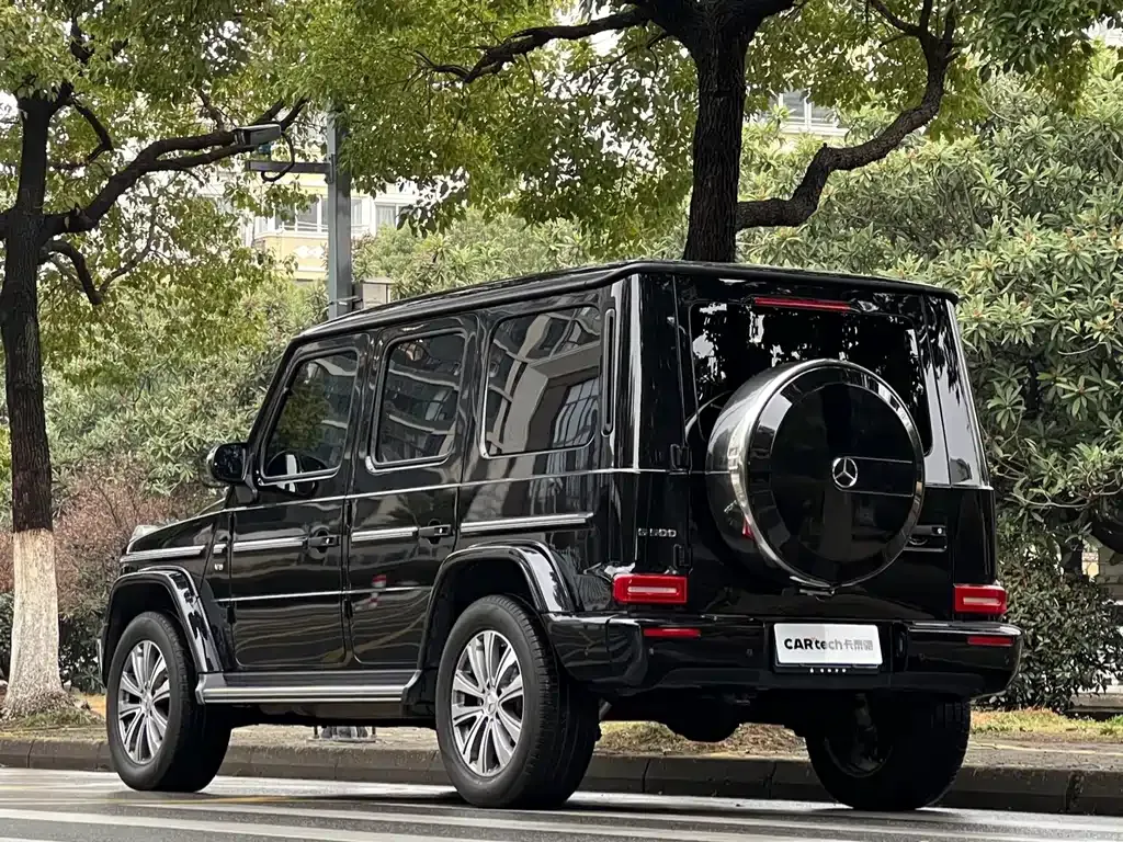 Mercedes-Benz G-Class 2023 из CN, фото 4