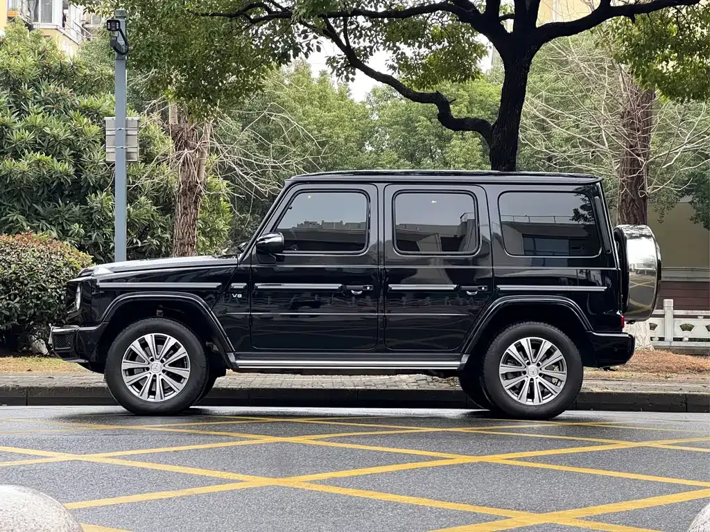 Mercedes-Benz G-Class 2023 из CN, фото 10