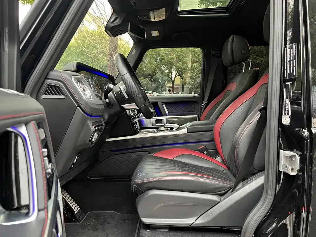 Mercedes-Benz G-Class 2023 из CN, фото 6