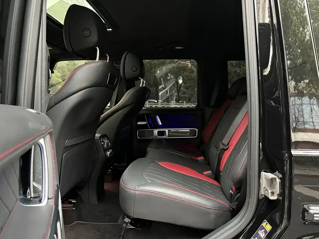 Mercedes-Benz G-Class 2023 из CN, фото 2
