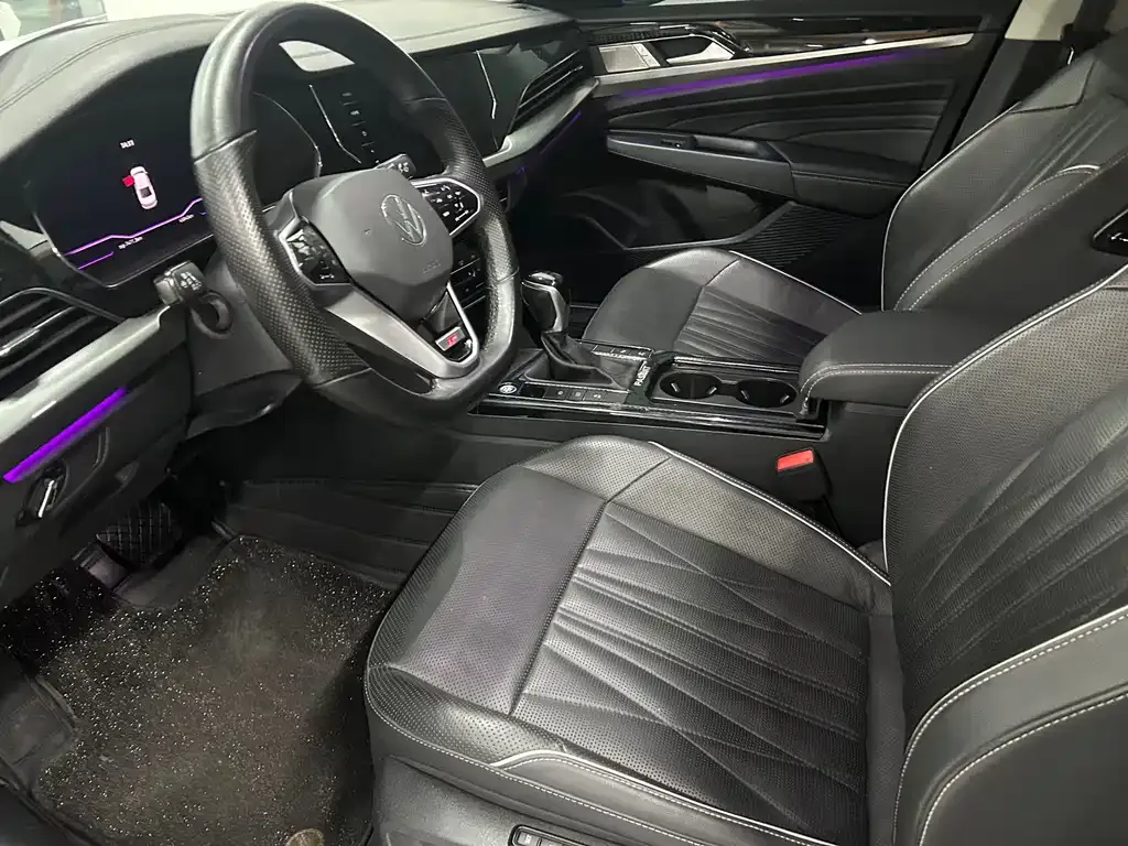 Volkswagen Passat — фото 4