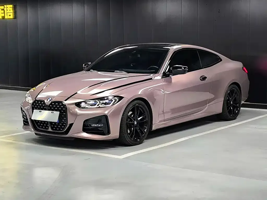 BMW 4 Series — фото 1