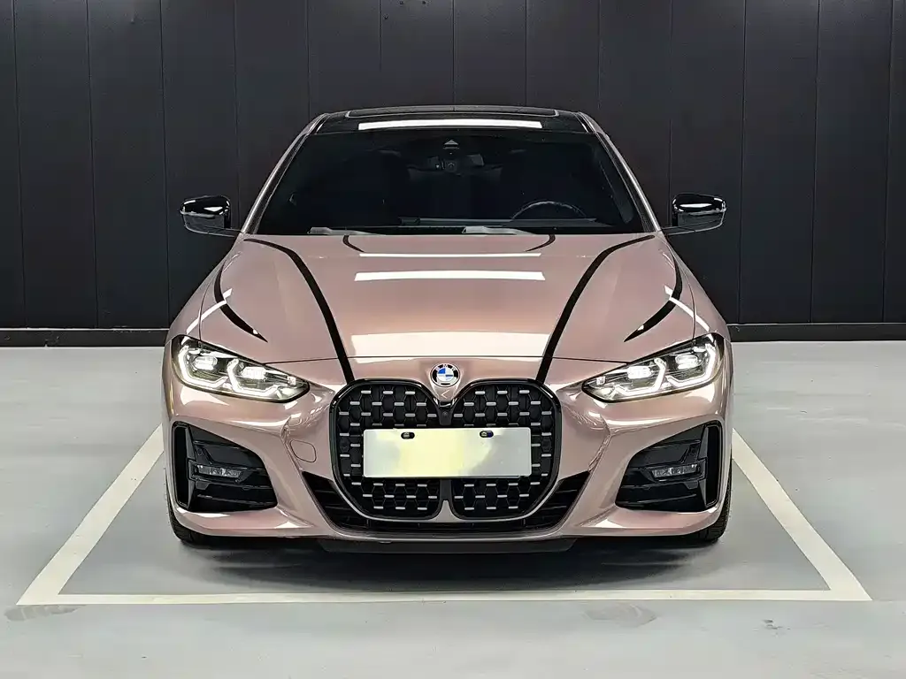 BMW 4 Series — фото 8
