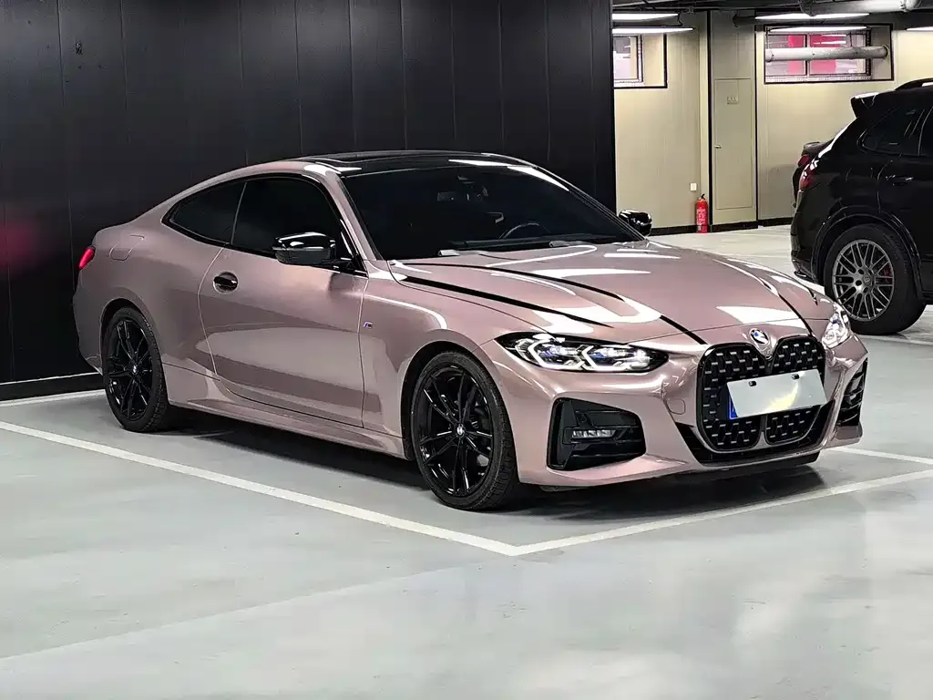 BMW 4 Series — фото 7