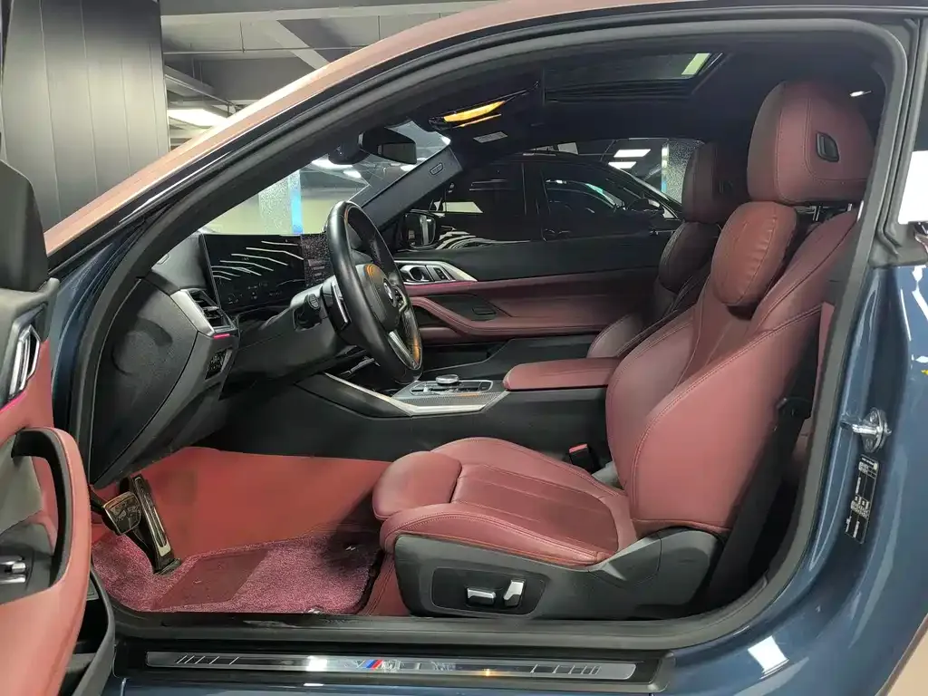 BMW 4 Series — фото 4