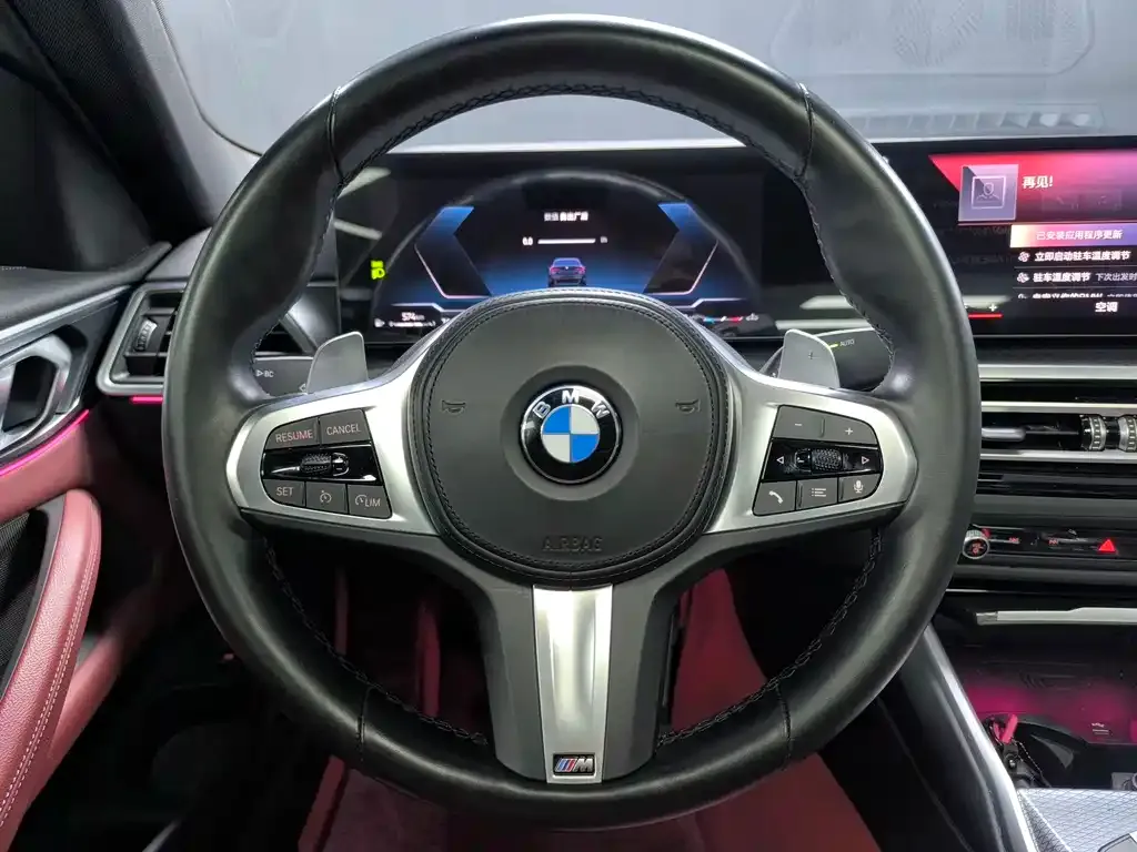 BMW 4 Series — фото 10