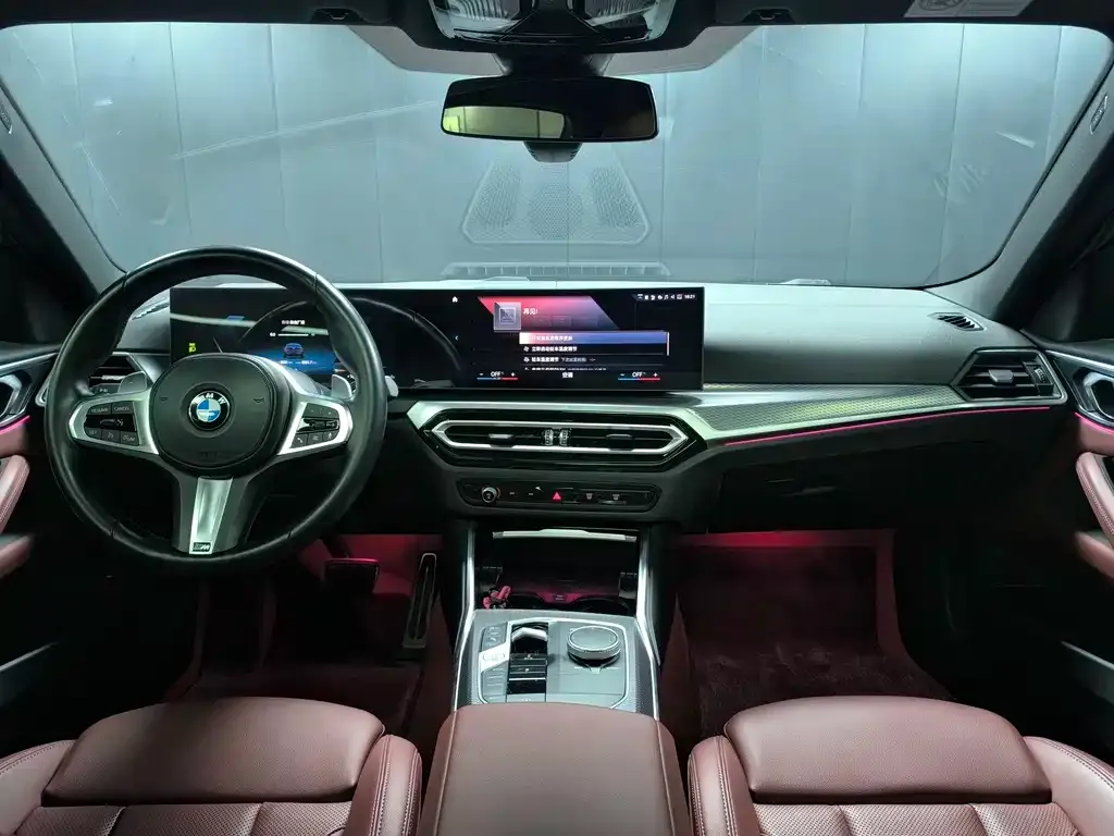 BMW 4 Series — фото 9