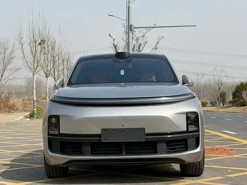 Li Auto Li L9 2023 из CN, фото 2