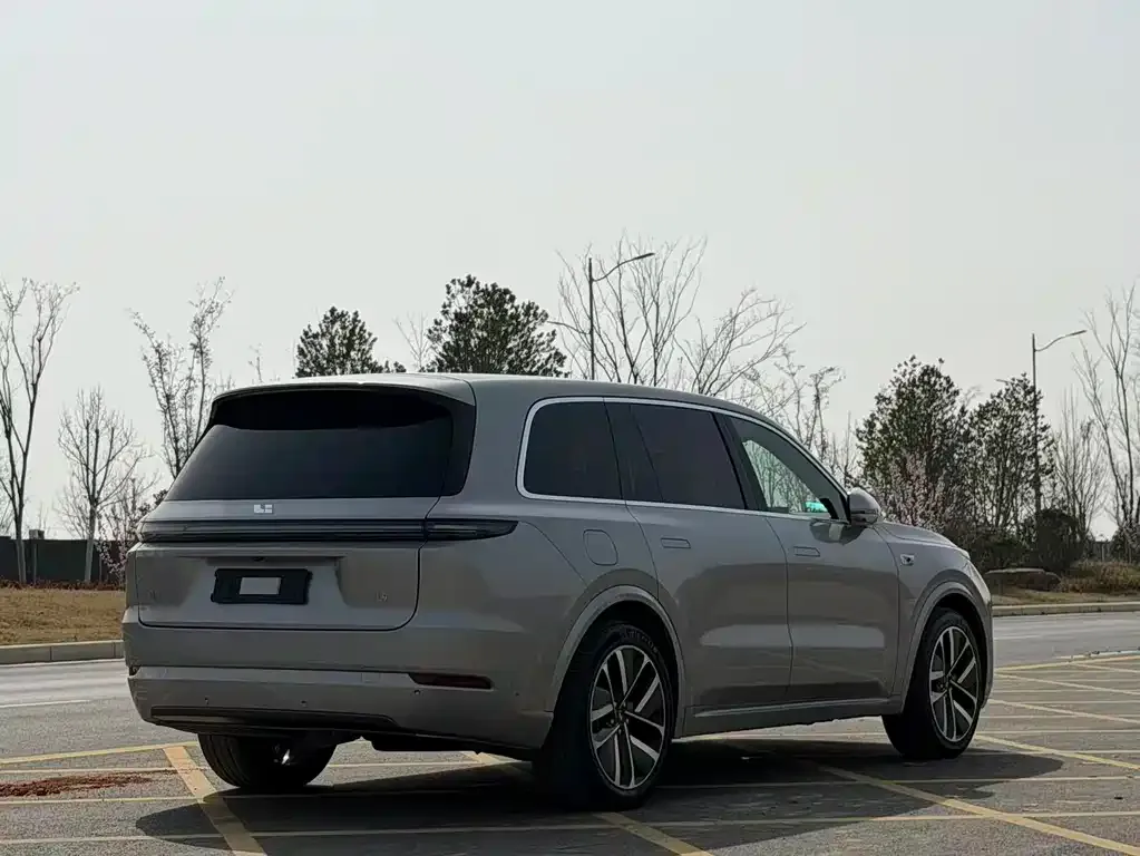 Li Auto Li L9 2023 из CN, фото 8