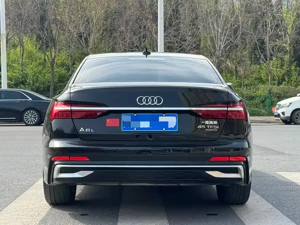 Audi A6L 2023 из CN, фото 7