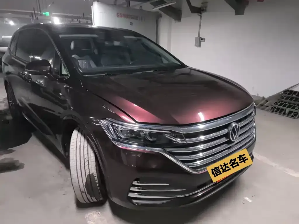 Volkswagen Viloran 2022 из CN, фото 6