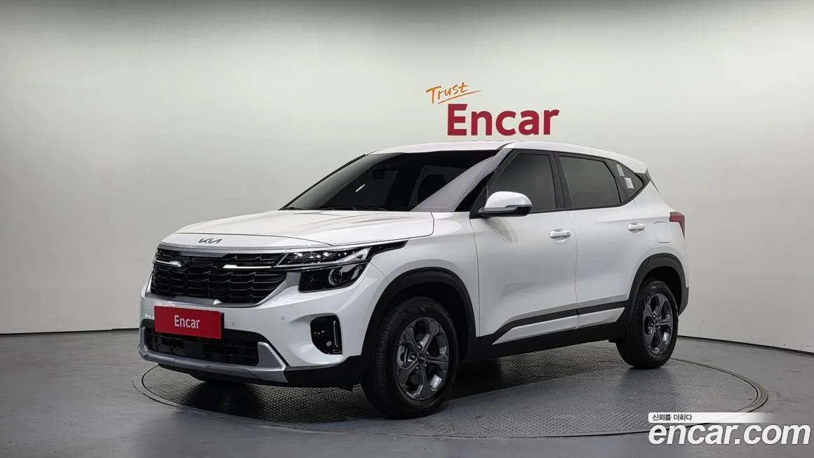 Kia Seltos 2026 из KR, фото 1