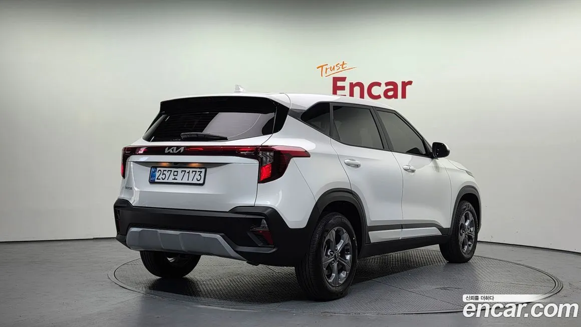 Kia Seltos 2026 из KR, фото 7