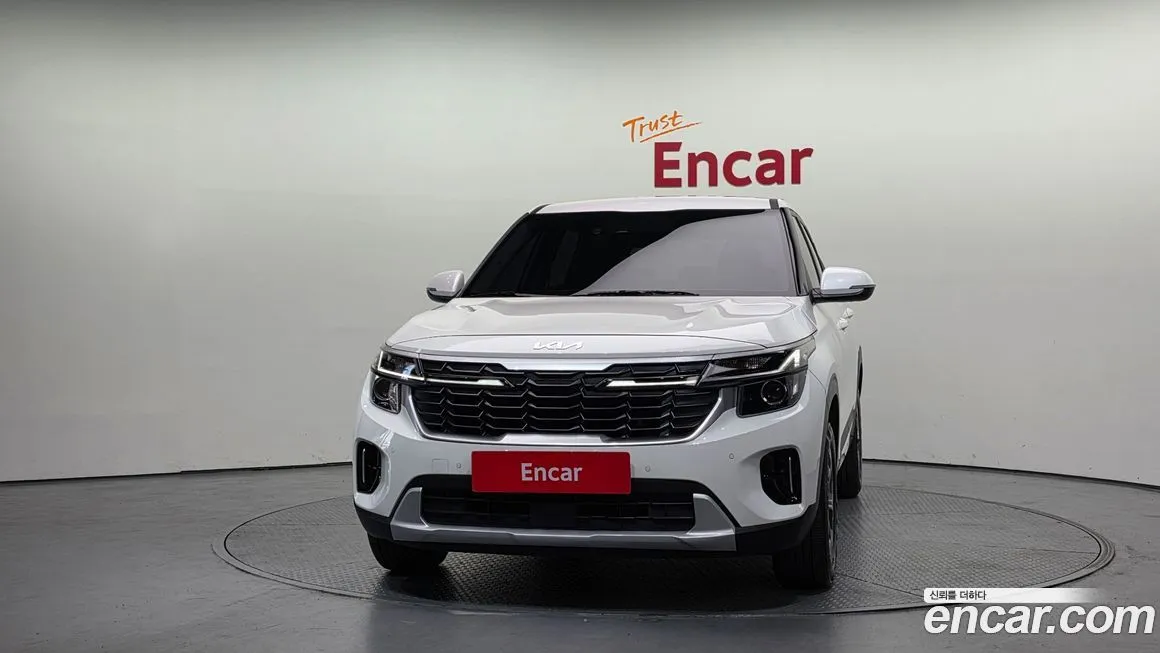 Kia Seltos 2026 из KR, фото 3