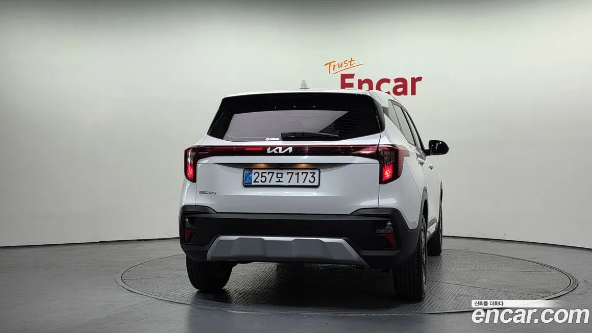 Kia Seltos 2026 из KR, фото 2