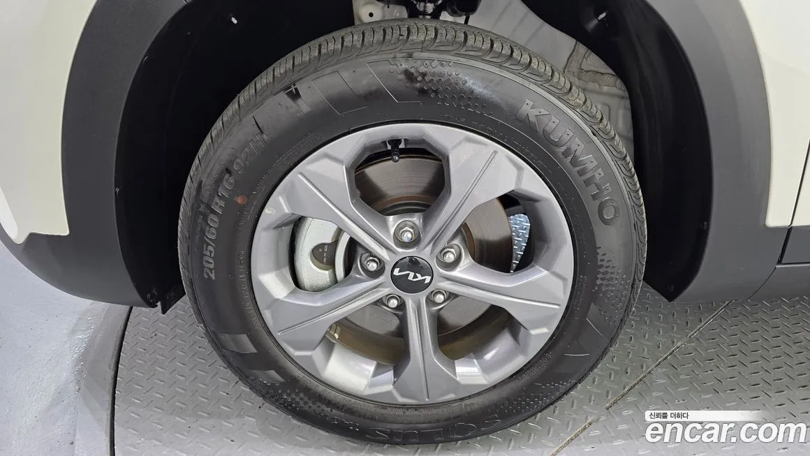 Kia Seltos 2026 из KR, фото 6
