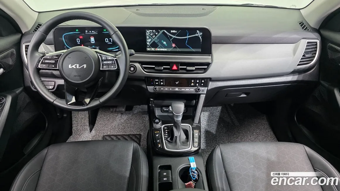 Kia Seltos 2026 из KR, фото 9