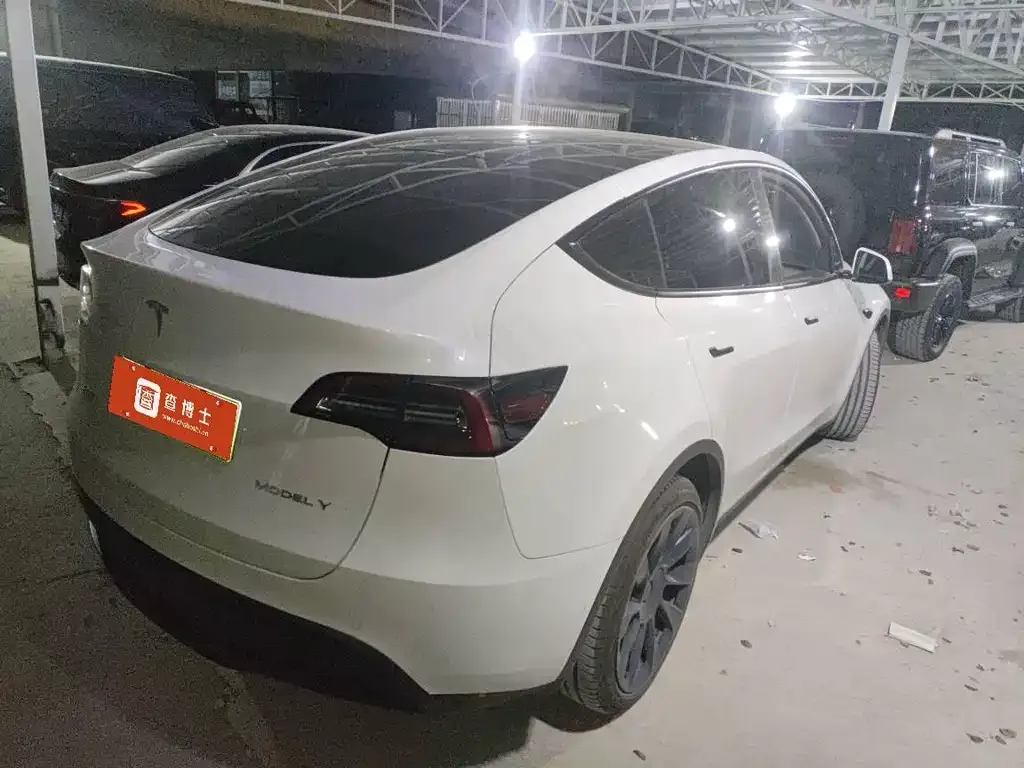Tesla Model Y — фото 5