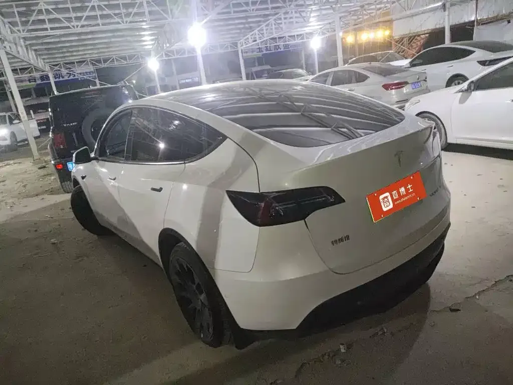 Tesla Model Y — фото 3