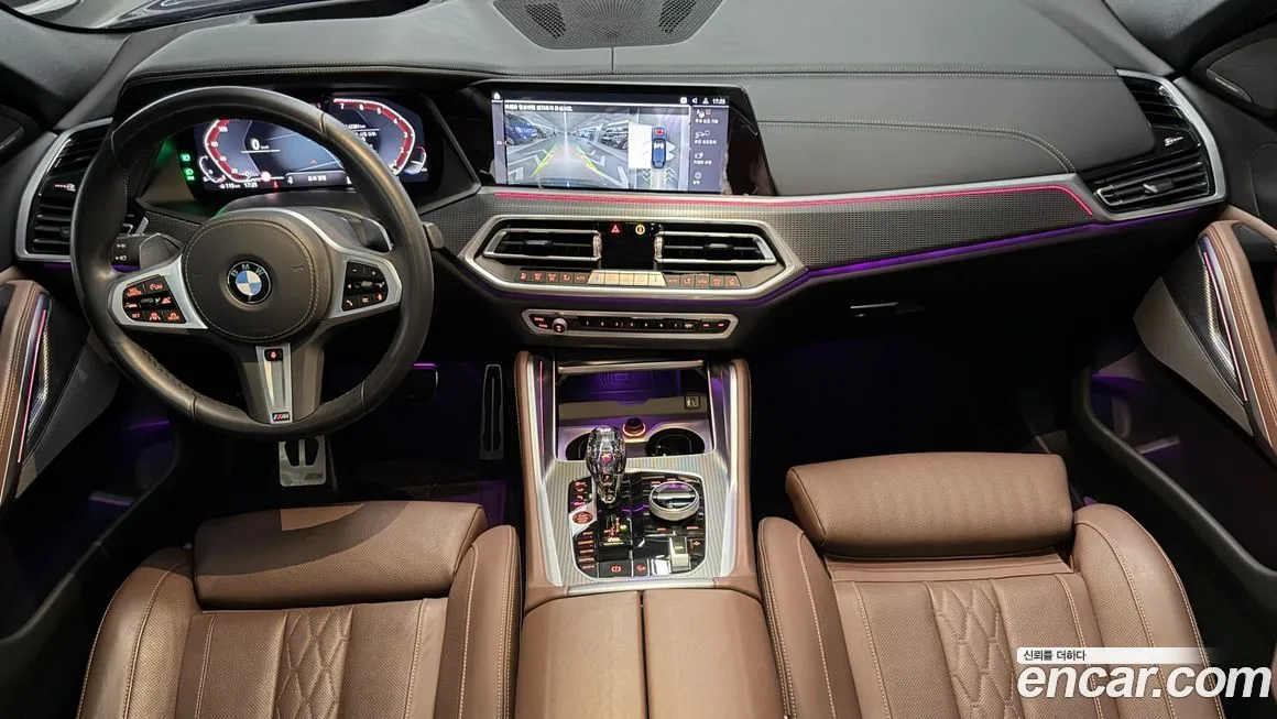 BMW X6 2023 из KR, фото 10