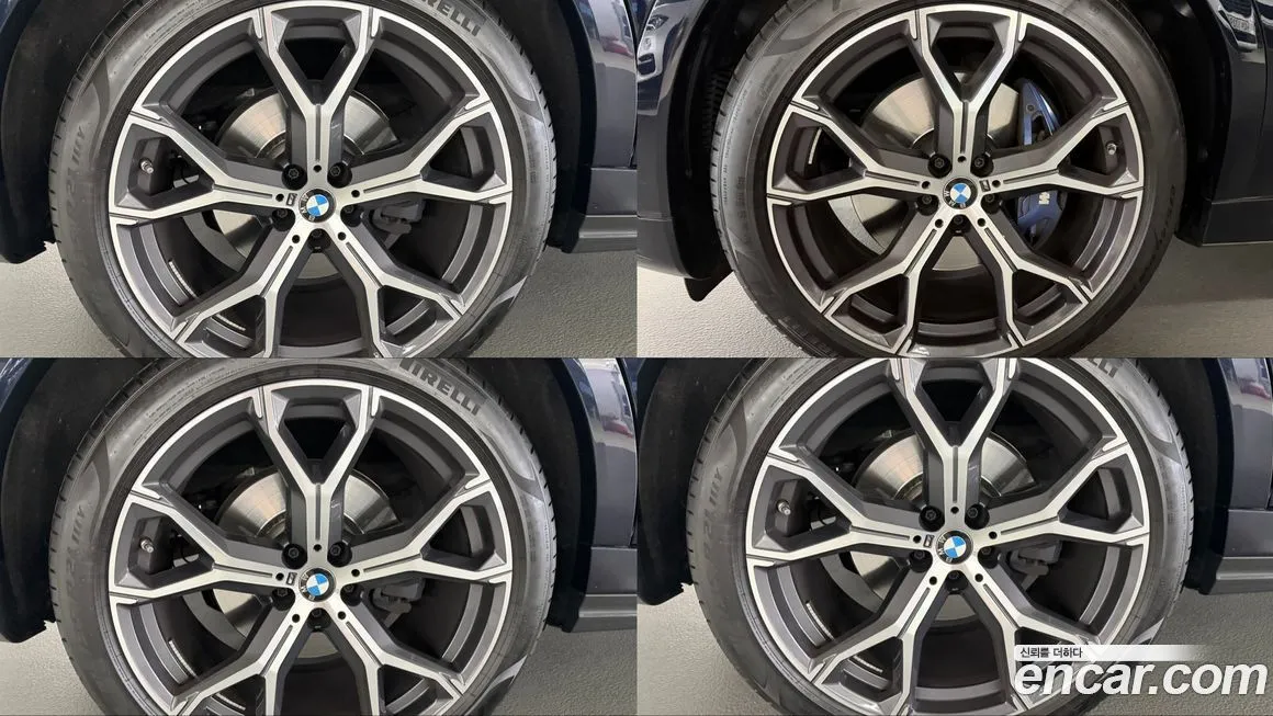 BMW X6 2023 из KR, фото 2