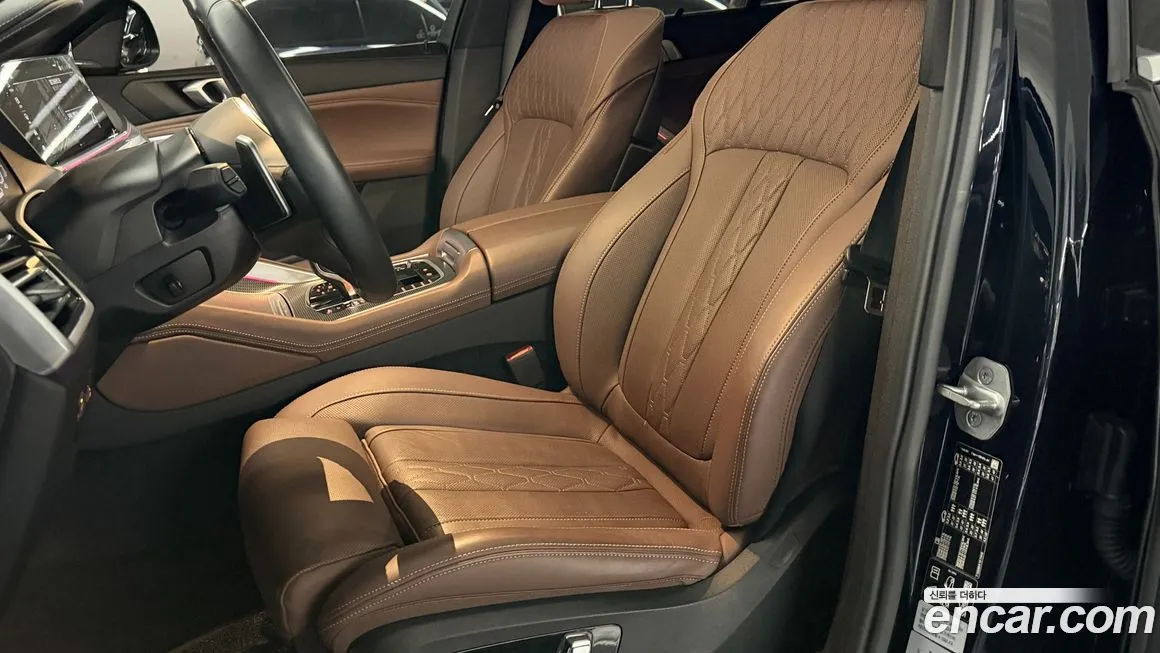 BMW X6 2023 из KR, фото 7
