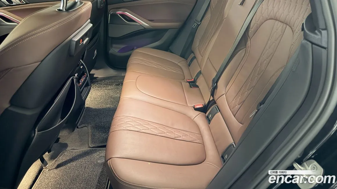 BMW X6 2023 из KR, фото 3