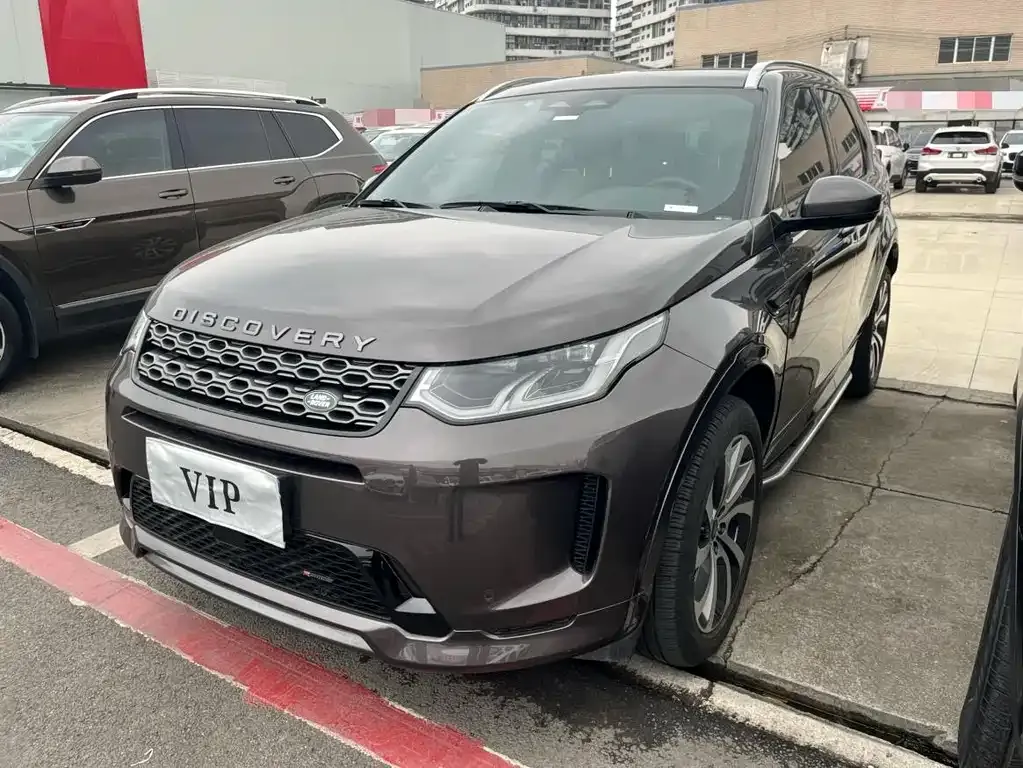 Land Rover Discovery Sport 2022 из CN, фото 1