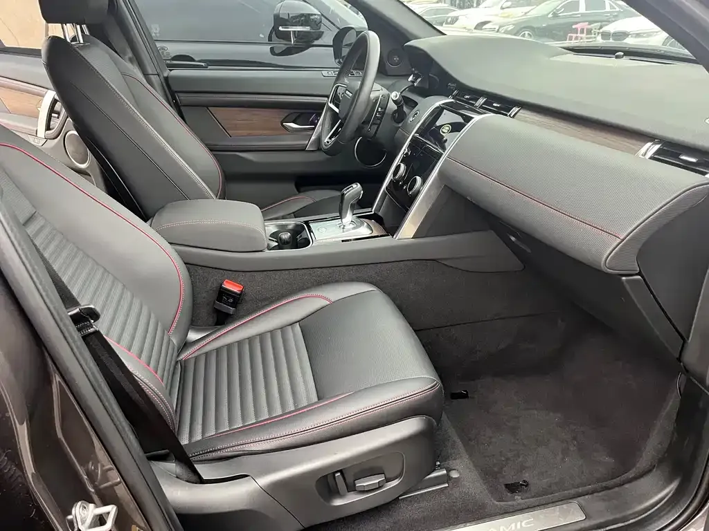 Land Rover Discovery Sport 2022 из CN, фото 9