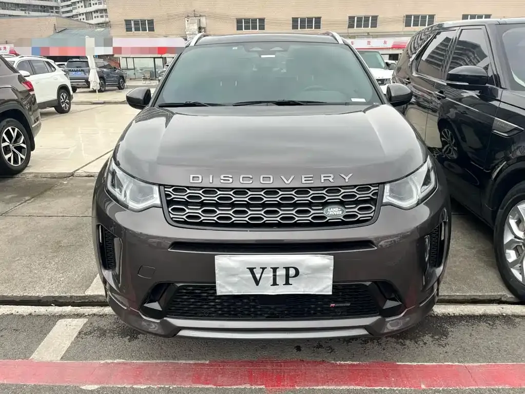 Land Rover Discovery Sport 2022 из CN, фото 10