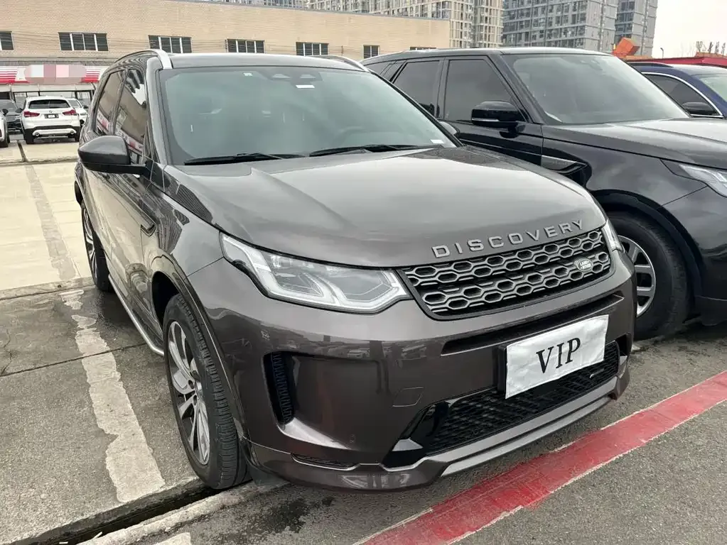 Land Rover Discovery Sport 2022 из CN, фото 7