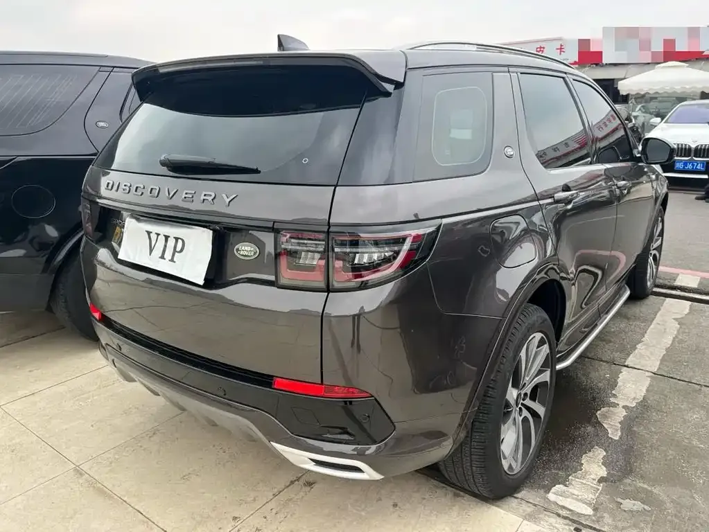 Land Rover Discovery Sport 2022 из CN, фото 4