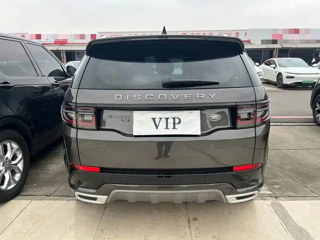 Land Rover Discovery Sport 2022 из CN, фото 5