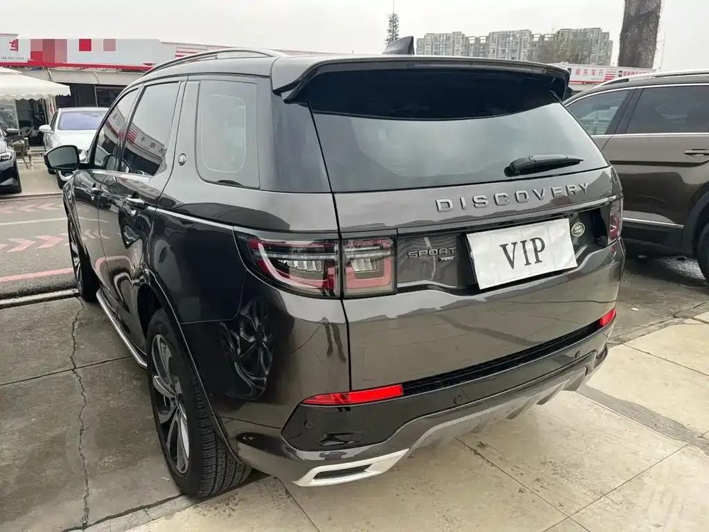 Land Rover Discovery Sport 2022 из CN, фото 2