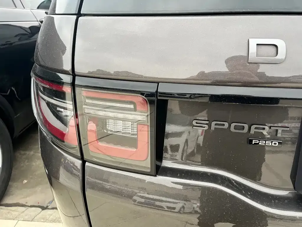 Land Rover Discovery Sport 2022 из CN, фото 8