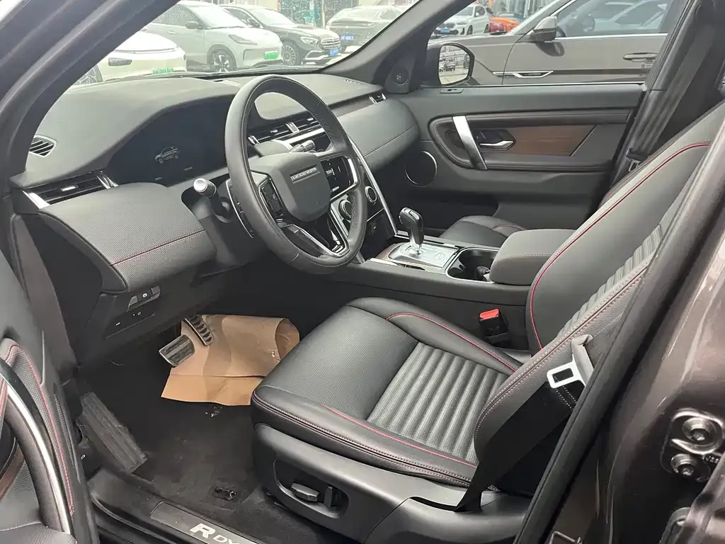 Land Rover Discovery Sport 2022 из CN, фото 3