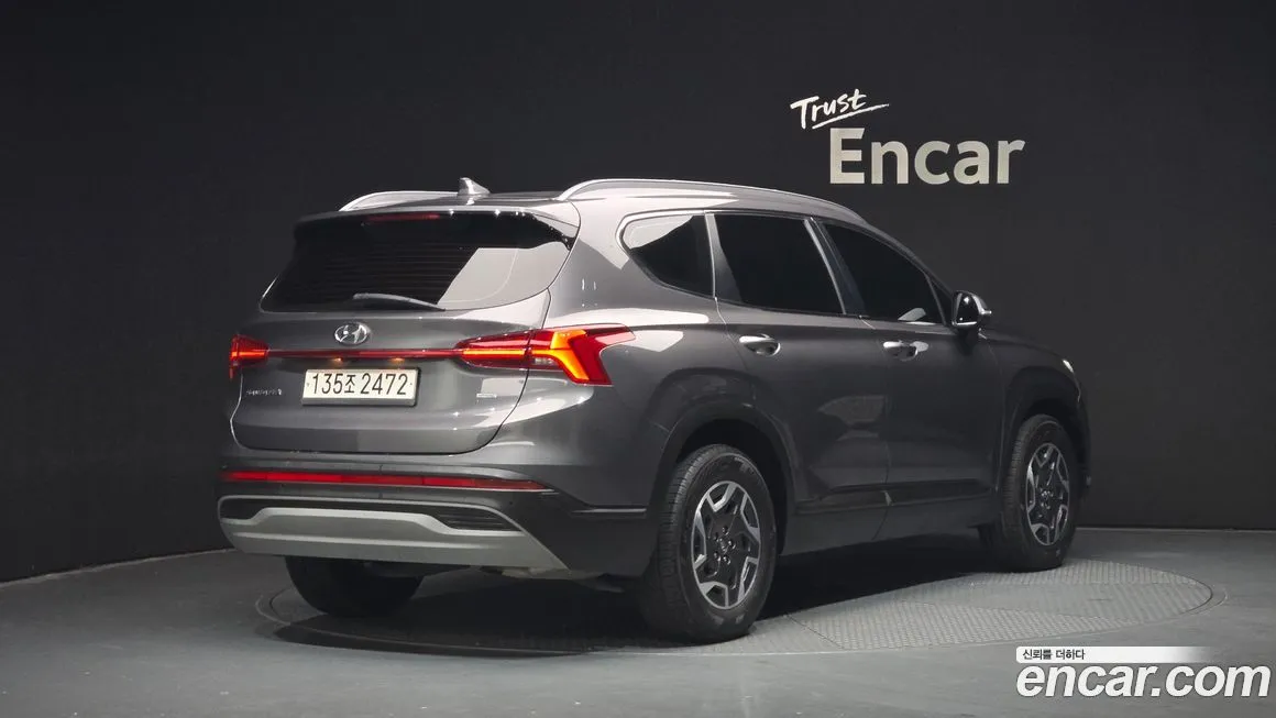 Hyundai Santafe — фото 6