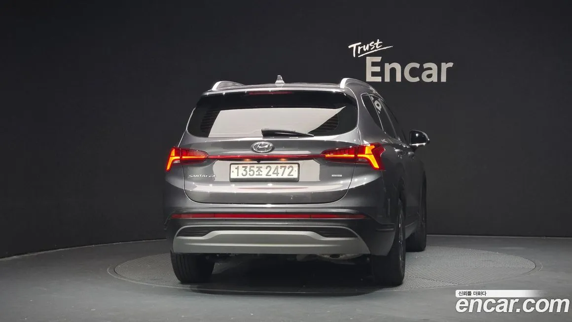 Hyundai Santafe — фото 7