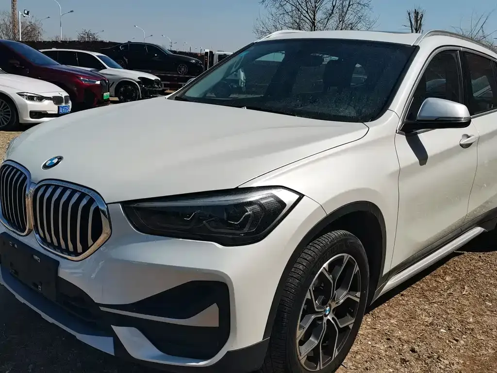 BMW X1 — фото 1