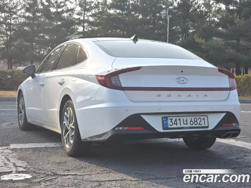 Hyundai Sonata 2022 из KR, фото 6
