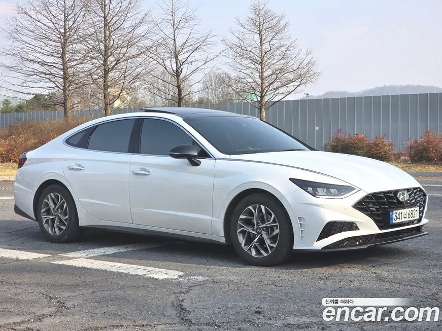 Hyundai Sonata 2022 из KR, фото 8