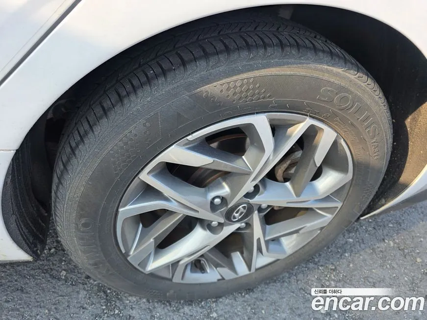 Hyundai Sonata 2022 из KR, фото 7