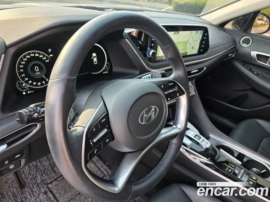 Hyundai Sonata 2022 из KR, фото 4