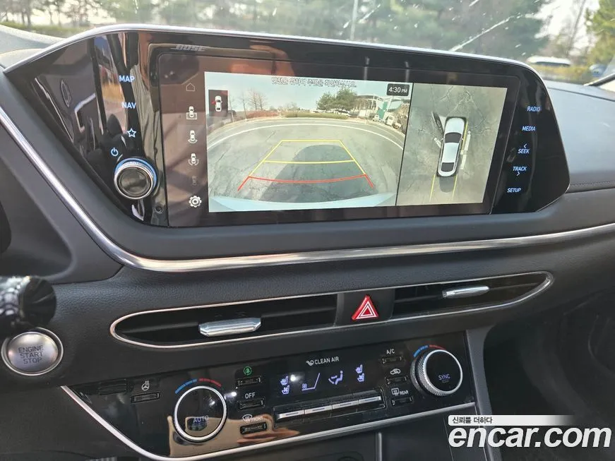 Hyundai Sonata 2022 из KR, фото 5