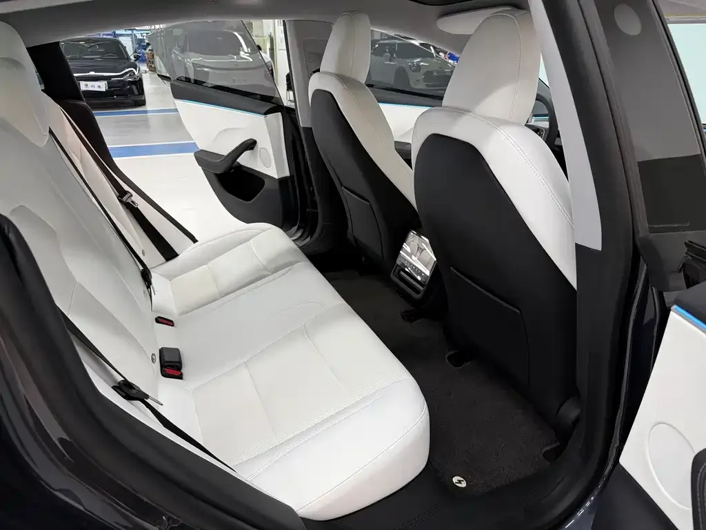 Tesla Model 3 — фото 6