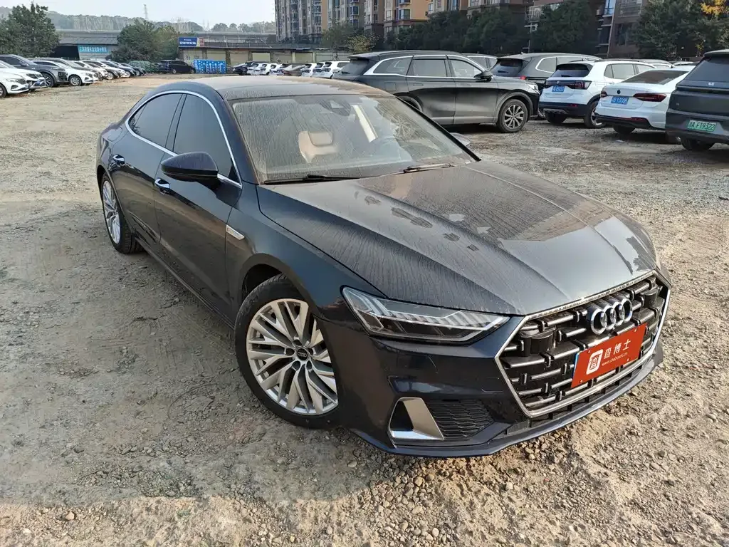 Audi A7L 2024 из CN, фото 1