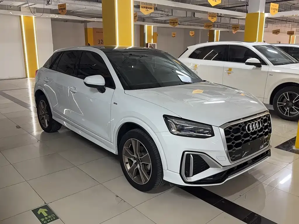 Audi Q2L 2022 из CN, фото 8